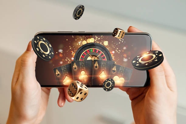 Number Games draw interface on grandbet88 login platform